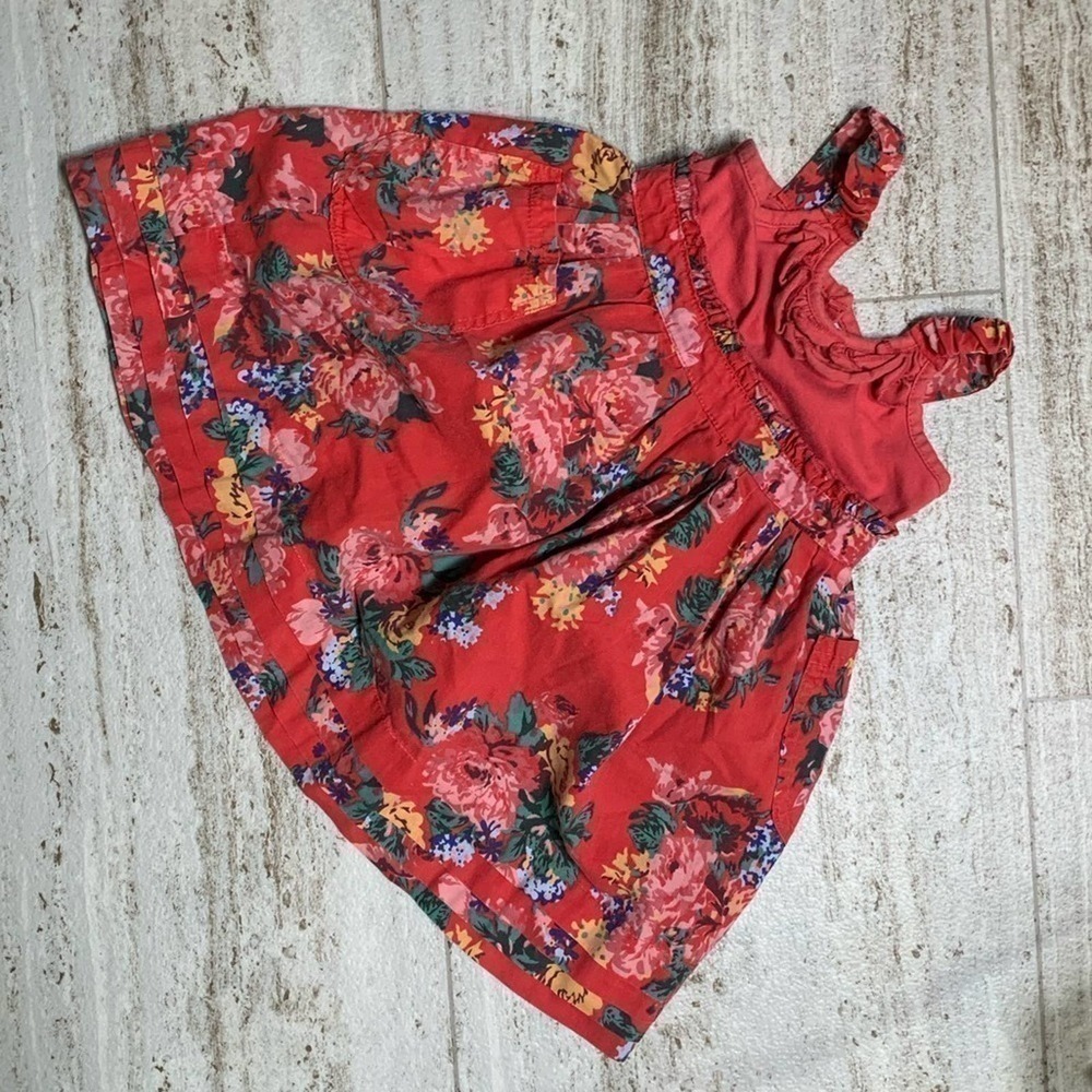 Blueberi‎ Boulevard floral dress. Size 2